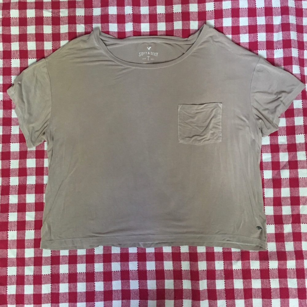 American Eagle outfitters soft & sexy t-shirt